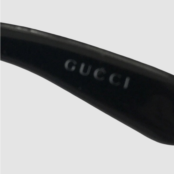 GUCCI Black Frame GG 3027/S With out Case - Picture 8 of 16